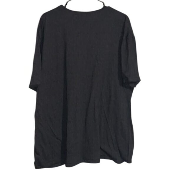 Disney The Lion King Gray Graphic T-Shirt XXL Short Sleeve 100% Cotton - Picture 4 of 6